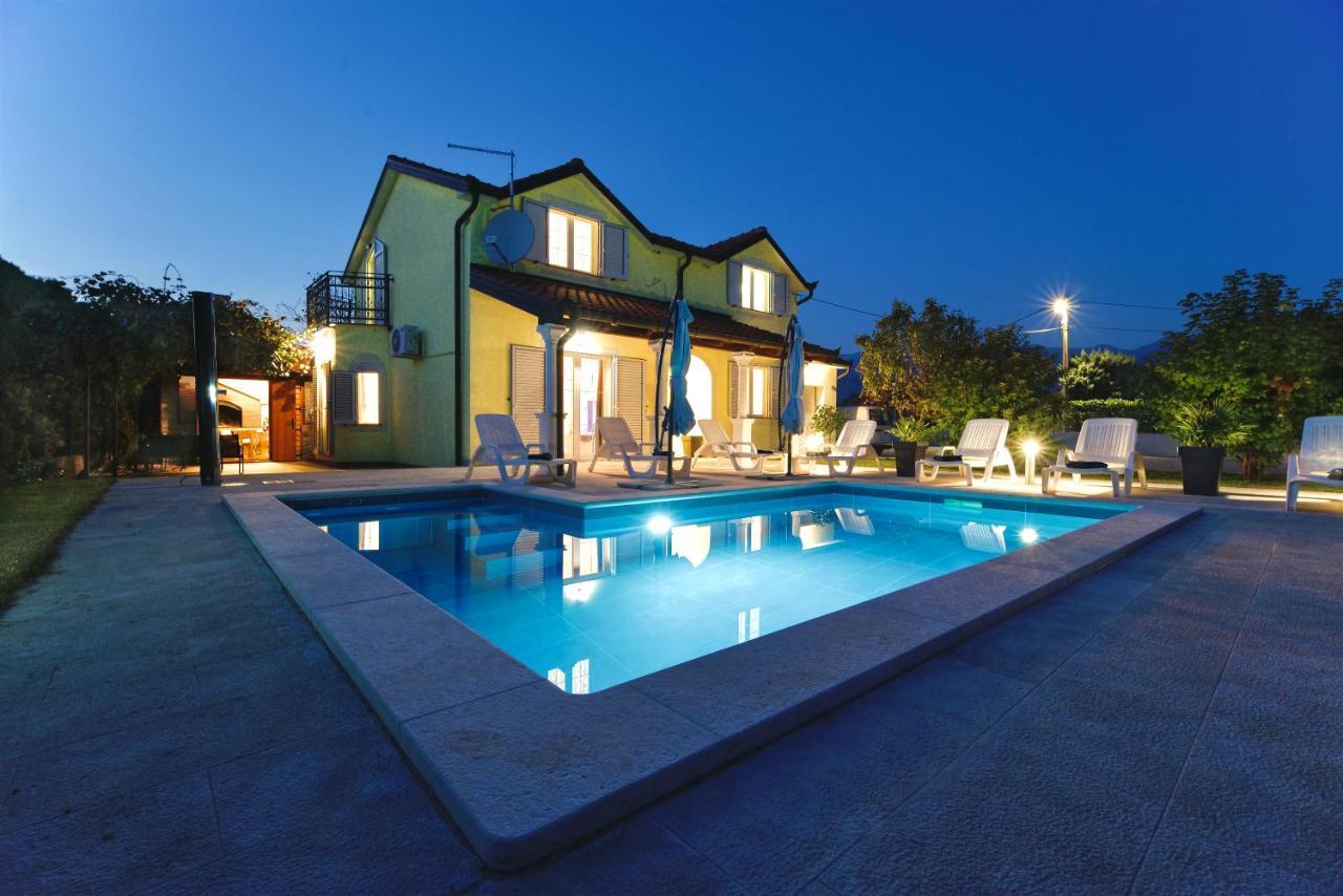 Villa Relax House Nizic à Drazice Extérieur photo