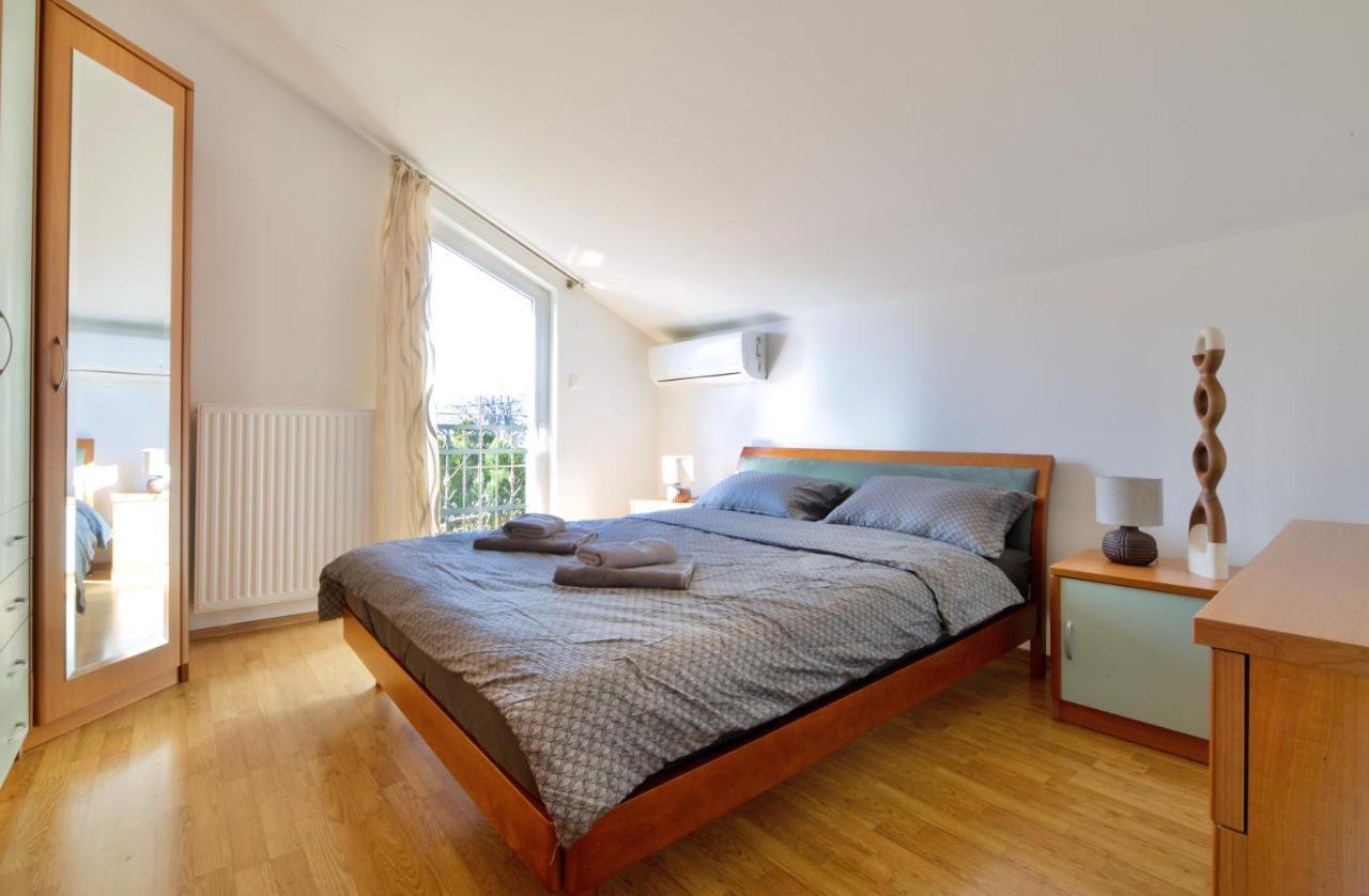 Villa Relax House Nizic à Drazice Extérieur photo